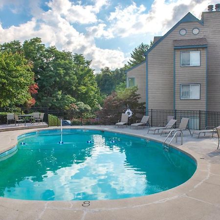 Summit View Condos Gatlinburg Buitenkant foto