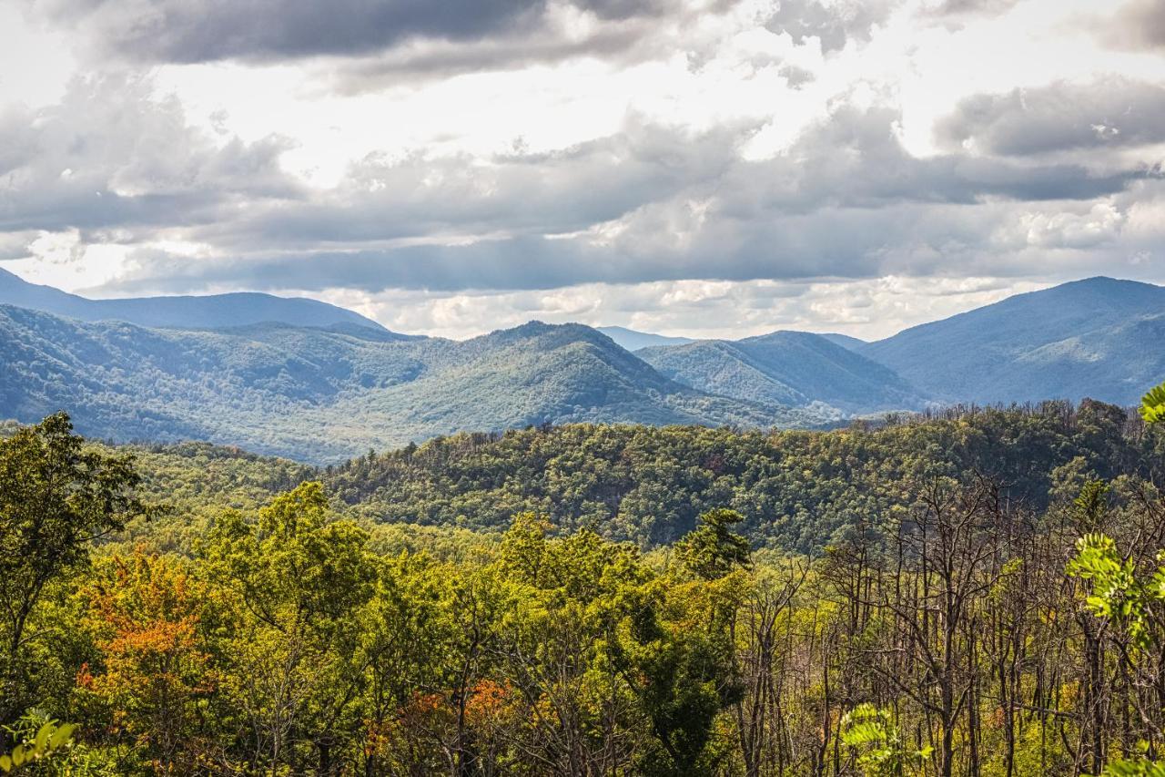 Summit View Condos Gatlinburg Buitenkant foto