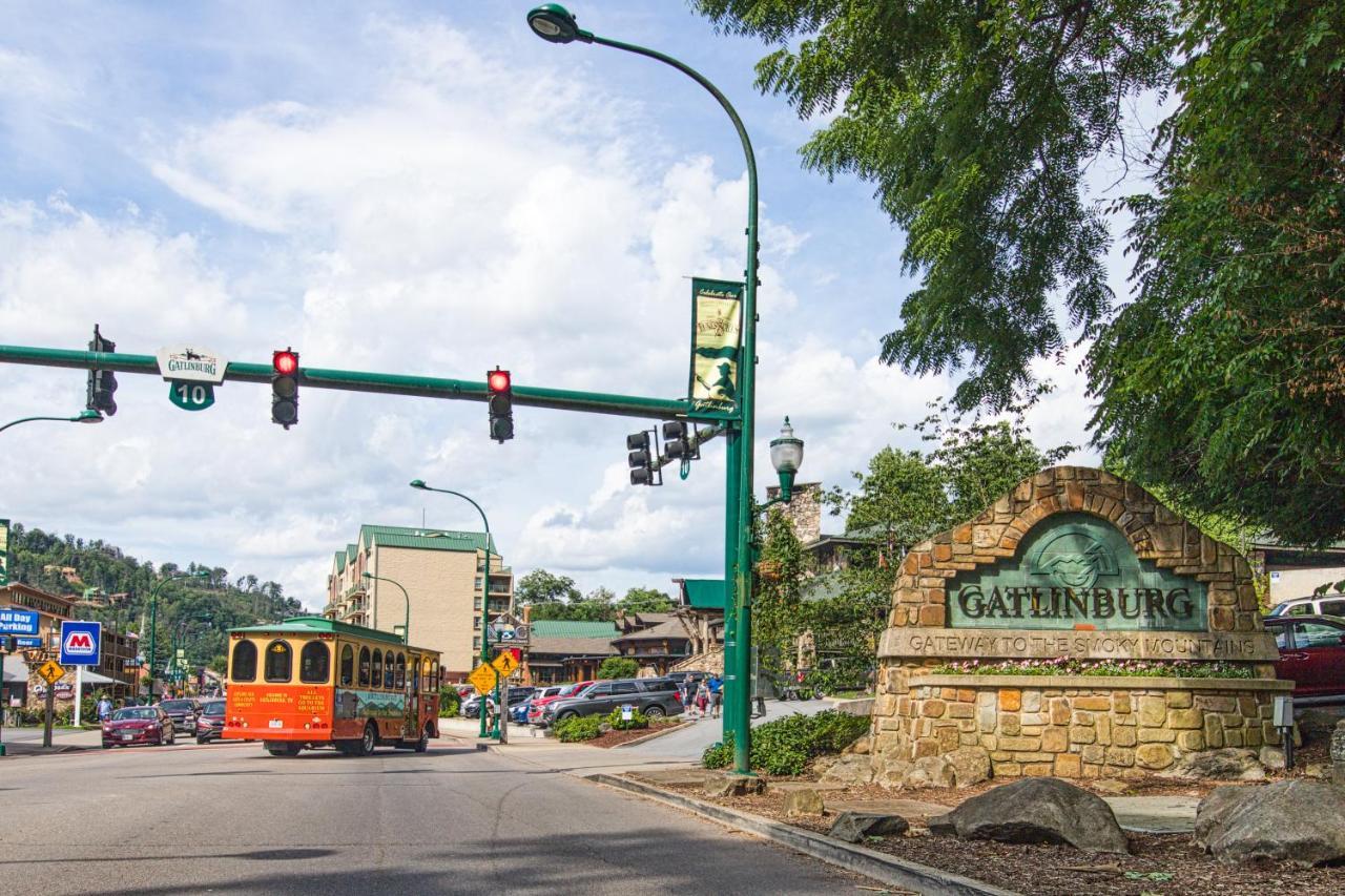 Summit View Condos Gatlinburg Buitenkant foto