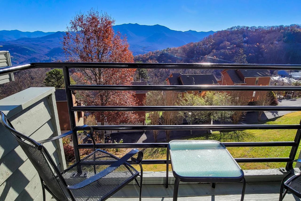 Summit View Condos Gatlinburg Buitenkant foto