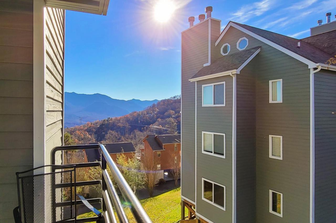 Summit View Condos Gatlinburg Buitenkant foto