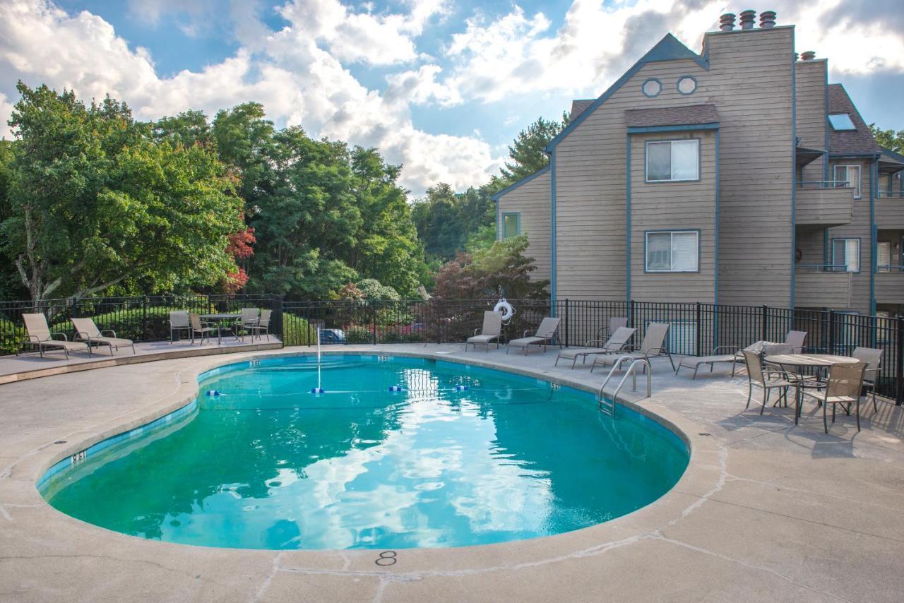 Summit View Condos Gatlinburg Buitenkant foto