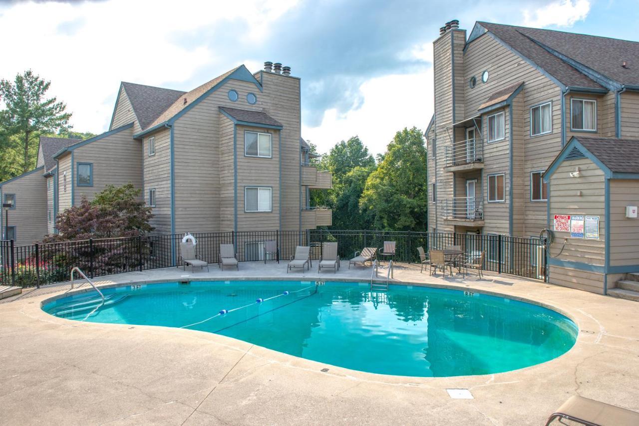 Summit View Condos Gatlinburg Buitenkant foto