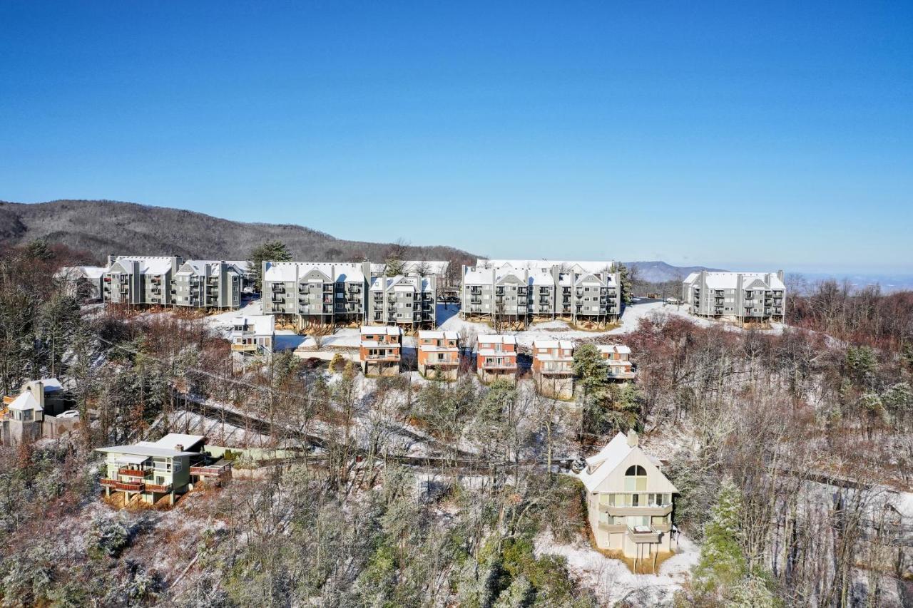Summit View Condos Gatlinburg Buitenkant foto